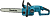 Электрическая цепная пила Makita LXT DUC357 610Вт дл.шины:14" (35cm) (DUC357Z) от магазина РЭССИ