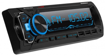 Автомагнитола Soundmax SM-CCR3182FB 1DIN 4x50Вт от магазина РЭССИ