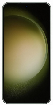 Смартфон Samsung SM-S911B Galaxy S23 5G 128Gb 8Gb зеленый моноблок 3G 4G 2Sim 6.1" 1080x2340 Android 13 50Mpix 802.11 a/b/g/n/ac/ax NFC GPS GSM900/1800 GSM1900 TouchSc Protect от магазина РЭССИ