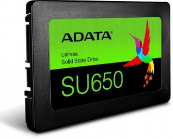 Накопитель SSD A-Data SATA III 120Gb ASU650SS-120GT-R Ultimate SU650 2.5" от магазина РЭССИ
