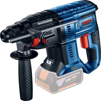 Перфоратор Bosch GBH 180-LI BL патрон:SDS-plus уд.:2Дж аккум. от магазина РЭССИ