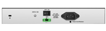 Коммутатор D-Link DGS-1210-12TS/ME/B 2x1Гбит/с 10SFP управляемый от магазина РЭССИ