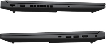 Ноутбук HP Victus 16-r1076ci Core i7 14650HX 16Gb SSD512Gb NVIDIA GeForce RTX4050 6Gb 16.1" IPS FHD (1920x1080) FreeDOS silver WiFi BT Cam (B09JWEA) от магазина РЭССИ