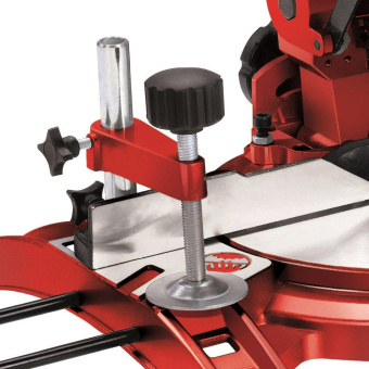 Торцовочная пила Einhell TC-MS 2112 1400Вт 5000об/мин d=210мм от магазина РЭССИ