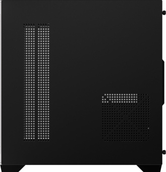 Корпус Accord ACC-ZMS03B черный без БП mATX 3x120mm 1xUSB2.0 1xUSB3.0 1xUSB3.1 audio от магазина РЭССИ