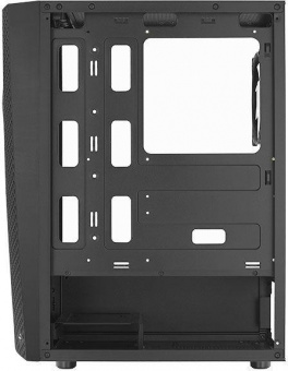 Корпус Aerocool Wave-G-BK-v2 черный без БП ATX 4x120mm 2x140mm 1xUSB2.0 2xUSB3.0 audio bott PSU от магазина РЭССИ