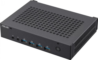 Неттоп Asus PN43-B-SN014MF N200 (1) UHDG noOS 2.5xGbitEth WiFi BT 150W черный (90MR0172-M000E0) от магазина РЭССИ