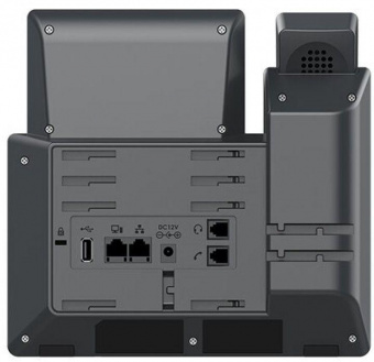 Телефон IP Grandstream GRP-2634 черный от магазина РЭССИ