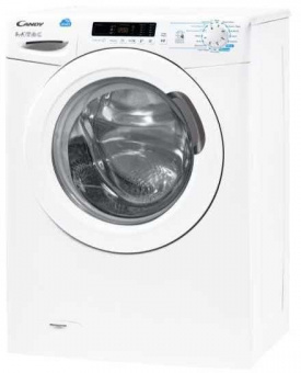 Стиральная машина Candy Smart RCSS4 1052D1/2-07 класс: A загр.фронтальная макс.:5кг белый от магазина РЭССИ