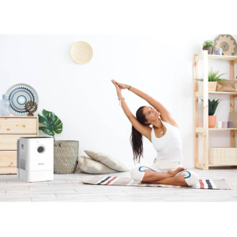 Мойка воздуха Boneco W400 цвет белый/white НС-1174661 от магазина РЭССИ
