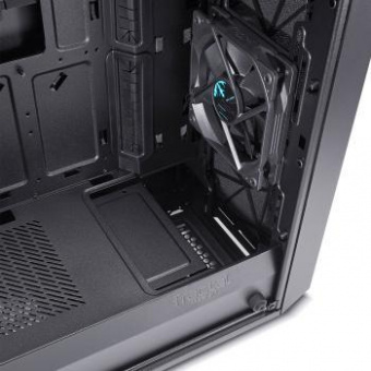 Корпус Fractal Design Meshify C Blackout TG черный без БП ATX 5x120mm 4x140mm 2xUSB3.0 audio bott PSU от магазина РЭССИ