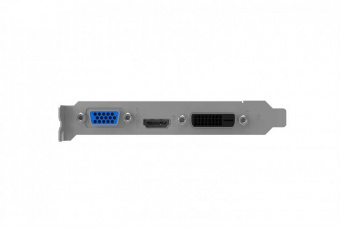 Видеокарта Palit PCI-E PA-GT710-2GD3H NVIDIA GeForce GT 710 2048Mb 64 DDR3 954/1600 DVIx1 HDMIx1 CRTx1 HDCP Ret от магазина РЭССИ
