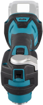 Многофункциональный инструмент Makita DTM52Z синий/черный от магазина РЭССИ