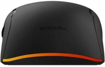 Мышь Xiaomi Lite GL черный оптическая 6200dpi USB 5but (BHR8869GL) от магазина РЭССИ