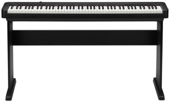 Цифровое фортепиано Casio CDP-S90BK 88клав. черный от магазина РЭССИ
