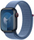Смарт-часы Apple Watch SE 2023 A2722 40мм OLED корп.серебристый Sport Loop рем.синий разм.брасл.:130-200мм (MRE33LL/A) от магазина РЭССИ