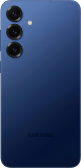 Смартфон Samsung SM-S936B Galaxy S25+ 256Gb 12Gb синий моноблок 3G 4G 2Sim 6.7" 1440x3120 Android 15 50Mpix 802.11 a/b/g/n/ac/ax/be NFC GPS GSM900/1800 GSM1900 TouchSc Protect от магазина РЭССИ