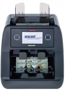 Счетчик банкнот Magner 2000V автоматический мультивалюта от магазина РЭССИ