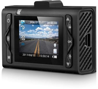 Видеорегистратор Neoline Wide S22 черный 2Mpix 1080x1920 1080p 140гр. от магазина РЭССИ
