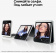 Смартфон Samsung SM-F731B Galaxy Z Flip 5 5G 512Gb 8Gb мятный раскладной 3G 4G 1Sim 6.7" 1080x2640 Android 13 12Mpix 802.11 a/b/g/n/ac/ax NFC GPS GSM900/1800 GSM1900 TouchSc Protect от магазина РЭССИ