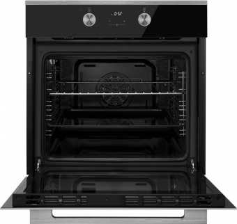 Духовой шкаф Электрический Weissgauff EOV 661 PDX нержавеющая сталь от магазина РЭССИ