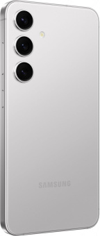 Смартфон Samsung SM-S921B Galaxy S24 5G 256Gb 8Gb серый моноблок 3G 4G 2Sim 6.2" 1080x2340 Android 14 50Mpix 802.11 a/b/g/n/ac/ax NFC GPS GSM900/1800 GSM1900 TouchSc Protect от магазина РЭССИ