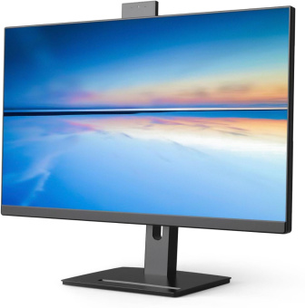 Моноблок Rombica Helios 27" Full HD i5 10400 (2.9) 16Gb SSD512Gb UHDG 630 DVDRW CR Windows 11 Professional GbitEth WiFi BT клавиатура мышь Cam черный 1920x1080 от магазина РЭССИ