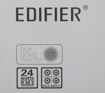 Колонки Edifier R1000T4 2.0 коричневый 24Вт от магазина РЭССИ