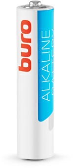 Батарея Buro Alkaline LR03 AAA (40шт) коробка от магазина РЭССИ