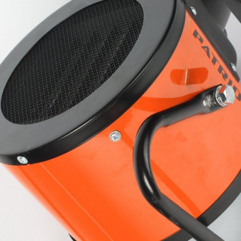 Тепловая пушка электрическая Patriot PTR 3 S оранжевый/черный от магазина РЭССИ