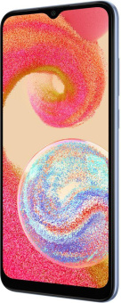 Смартфон Samsung SM-A042F Galaxy A04e 32Gb 3Gb голубой моноблок 3G 4G 2Sim 6.5" 720x1600 Android 12 13Mpix 802.11 a/b/g/n/ac GPS GSM900/1800 GSM1900 TouchSc microSD max1024Gb от магазина РЭССИ