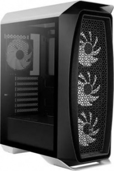 Корпус Aerocool Aero One Frost-G-WT-v1 белый без БП ATX 4x120mm 2x140mm 2xUSB3.0 audio bott PSU от магазина РЭССИ