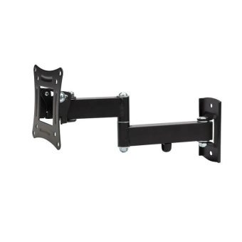 Кронштейн для телевизора REXANT 13"- 37" наклонно-поворотный 2 колена 38-0051 от магазина РЭССИ