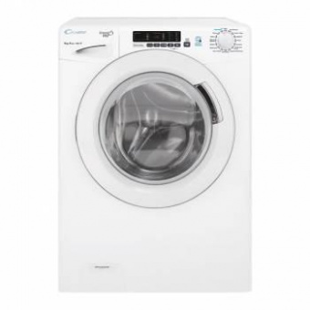 Стиральная машина Candy GrandO Vita GVS34 116D2/2-07 класс: A-10% загр.фронтальная макс.:6кг белый от магазина РЭССИ