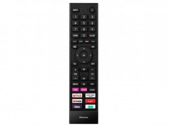 Телевизор LED Hisense 75" 75A6BG черный 4K Ultra HD 60Hz DVB-T DVB-T2 DVB-C DVB-S DVB-S2 WiFi Smart TV от магазина РЭССИ