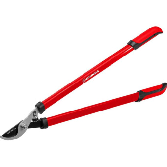 Большой плоскостной сучкорез со стальными рукоятками Grinda R-740 8-424107_z02 от магазина РЭССИ