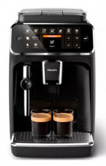 Кофемашина Philips EP4321/50 черный от магазина РЭССИ