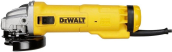 Углошлифовальная машина DeWalt DWE4217-QS 1200Вт 11000об/мин рез.шпин.:M14 d=125мм от магазина РЭССИ