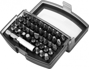 Набор бит Deko BS44 (065-0721) (44пред.) для шуруповертов от магазина РЭССИ