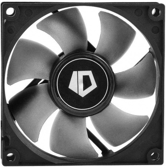 Вентилятор ID-Cooling NO-8025-SD 80x80mm 3-pin 21dB 60gr Ret от магазина РЭССИ