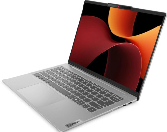 Ноутбук Lenovo IdeaPad Slim 5 14AHP9 Ryzen 5 8645HS 16Gb SSD1Tb AMD Radeon 760M 14" OLED WUXGA (1920x1200) noOS grey WiFi BT Cam (83DB001DRK) от магазина РЭССИ