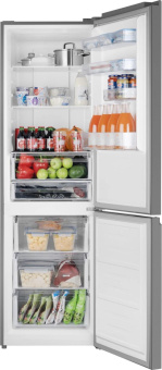 Холодильник Weissgauff WRK 2000 2-хкамерн. белый инвертер от магазина РЭССИ