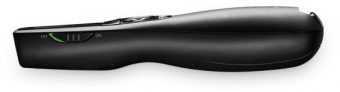 Презентер Logitech R700 Radio USB (30м) черный от магазина РЭССИ