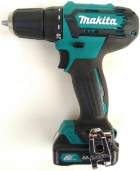 Дрель-шуруповерт Makita DF333DWAE аккум. патрон:быстрозажимной (кейс в комплекте) от магазина РЭССИ