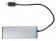 Разветвитель USB-C Digma HUB-4U2.0-UC-DS 4порт. серебристый от магазина РЭССИ
