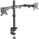 Картинка Кронштейн для мониторов Onkron D221E черный 13"-32" макс.16кг настольный поворот и наклон от магазина РЭССИ Кронштейн для мониторов Onkron D221E черный 13"-32" макс.16кг настольный поворот и наклон от магазина РЭССИ