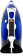 Утюг Vitek VT-8337 2500Вт синий/белый/серый от магазина РЭССИ