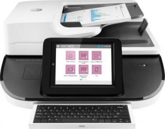 Сканер HP Digital Sender Flow 8500 fn2 (L2762A) от магазина РЭССИ