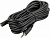 Кабель аудио Ningbo JAAC003-5 Jack 3.5 (m)/Jack 3.5 (f) 5м. черный от магазина РЭССИ