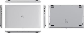Ноутбук Digma EVE C4801 N100 8Gb SSD256Gb Intel UHD Graphics 14" IPS FHD (1920x1080) Windows 11 Professional silver WiFi BT Cam 5900mAh (DN14N1-8CXW01) от магазина РЭССИ